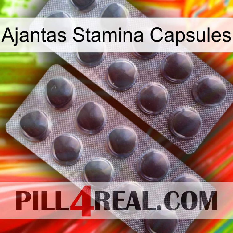 Ajantas Stamina Capsules 31